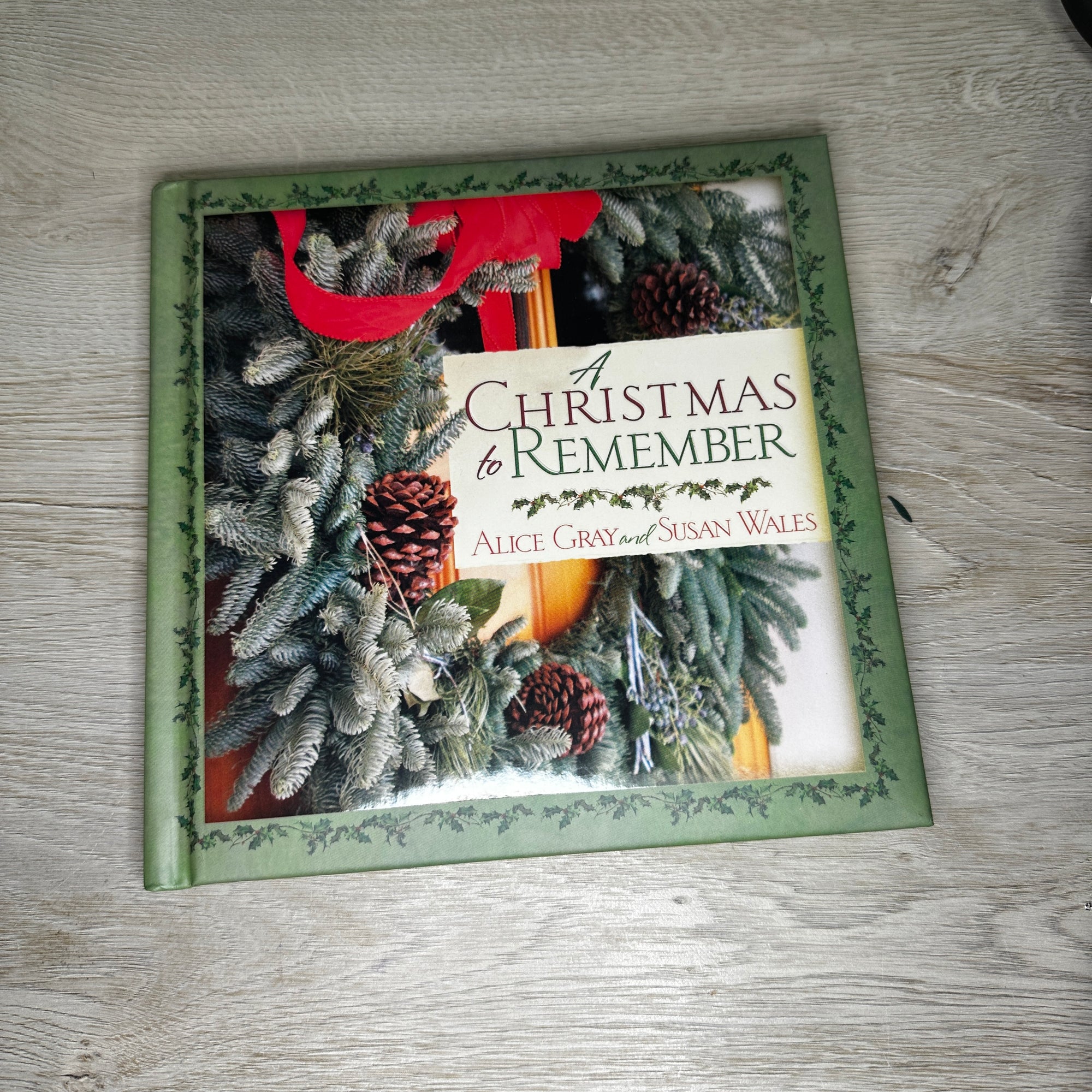 A Christmas to Remember