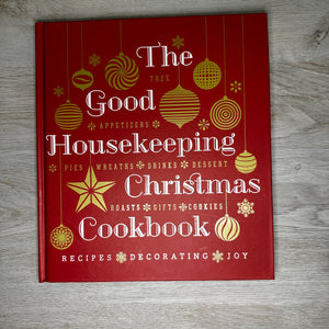 The Good Housekeeping Christmas Cookbook & more