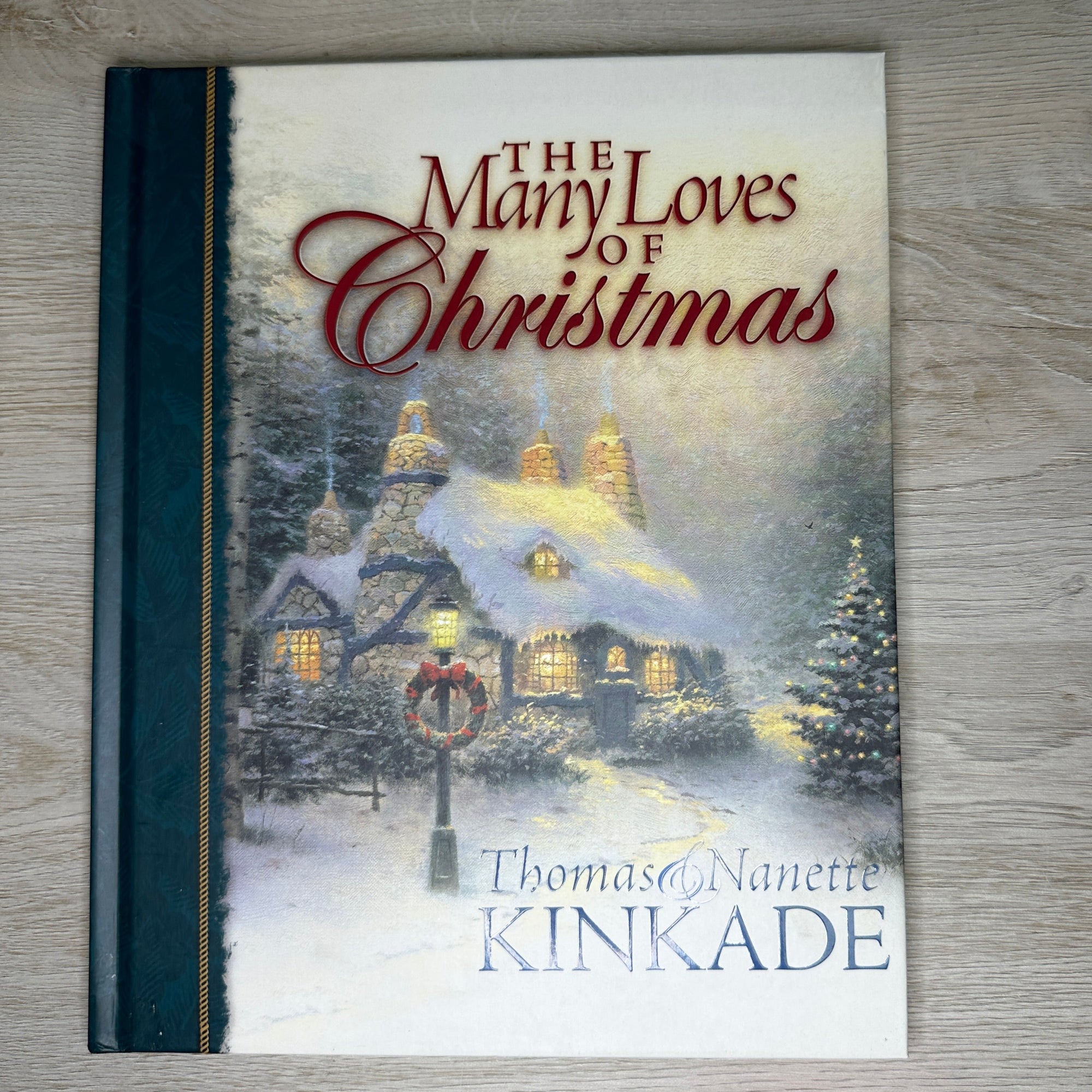 The Many Loves of Christmas