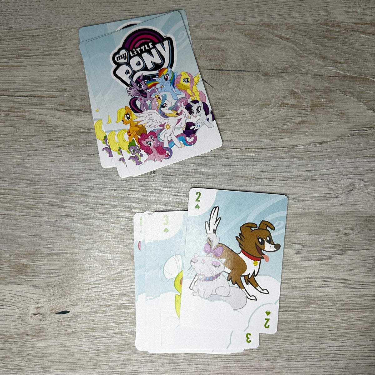 My Little Pony - Playing Cards
