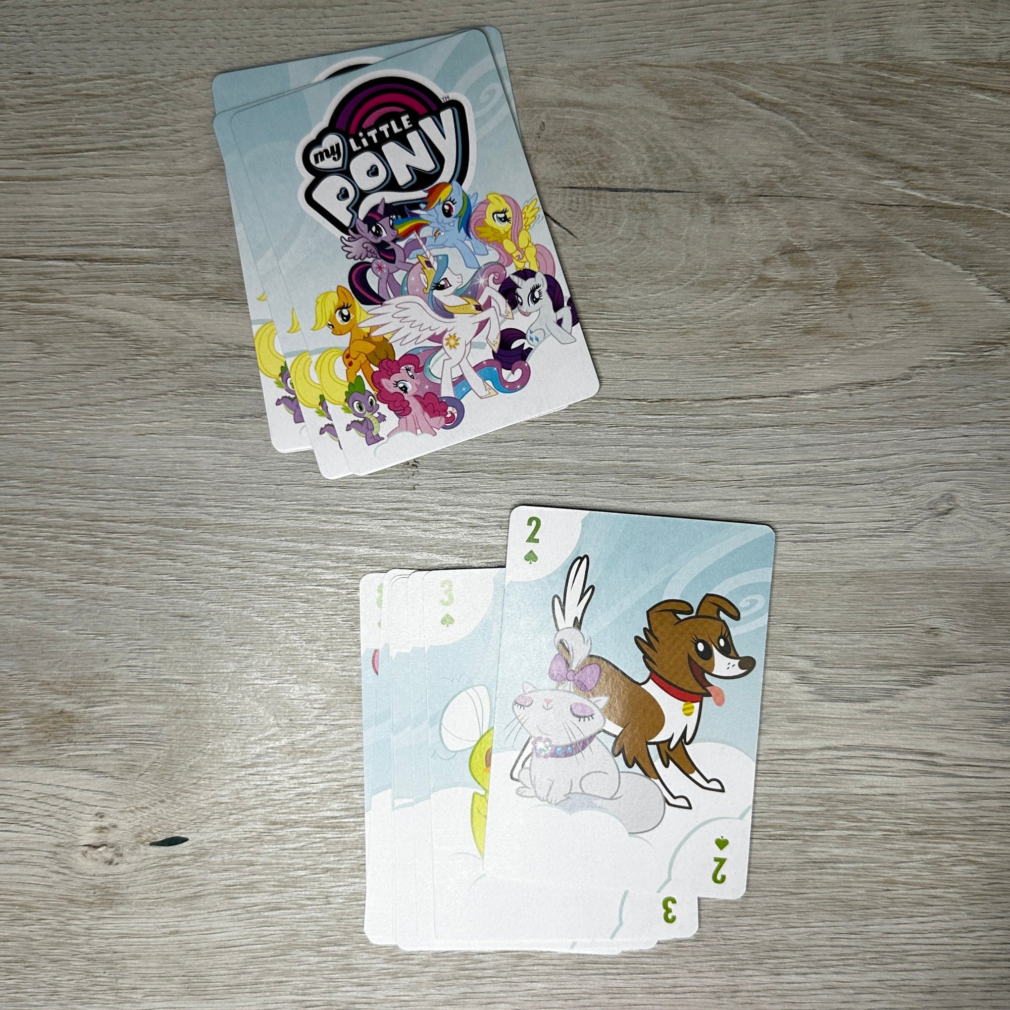 My Little Pony - Playing Cards