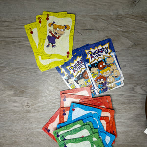 Rugrats - Playing Cards