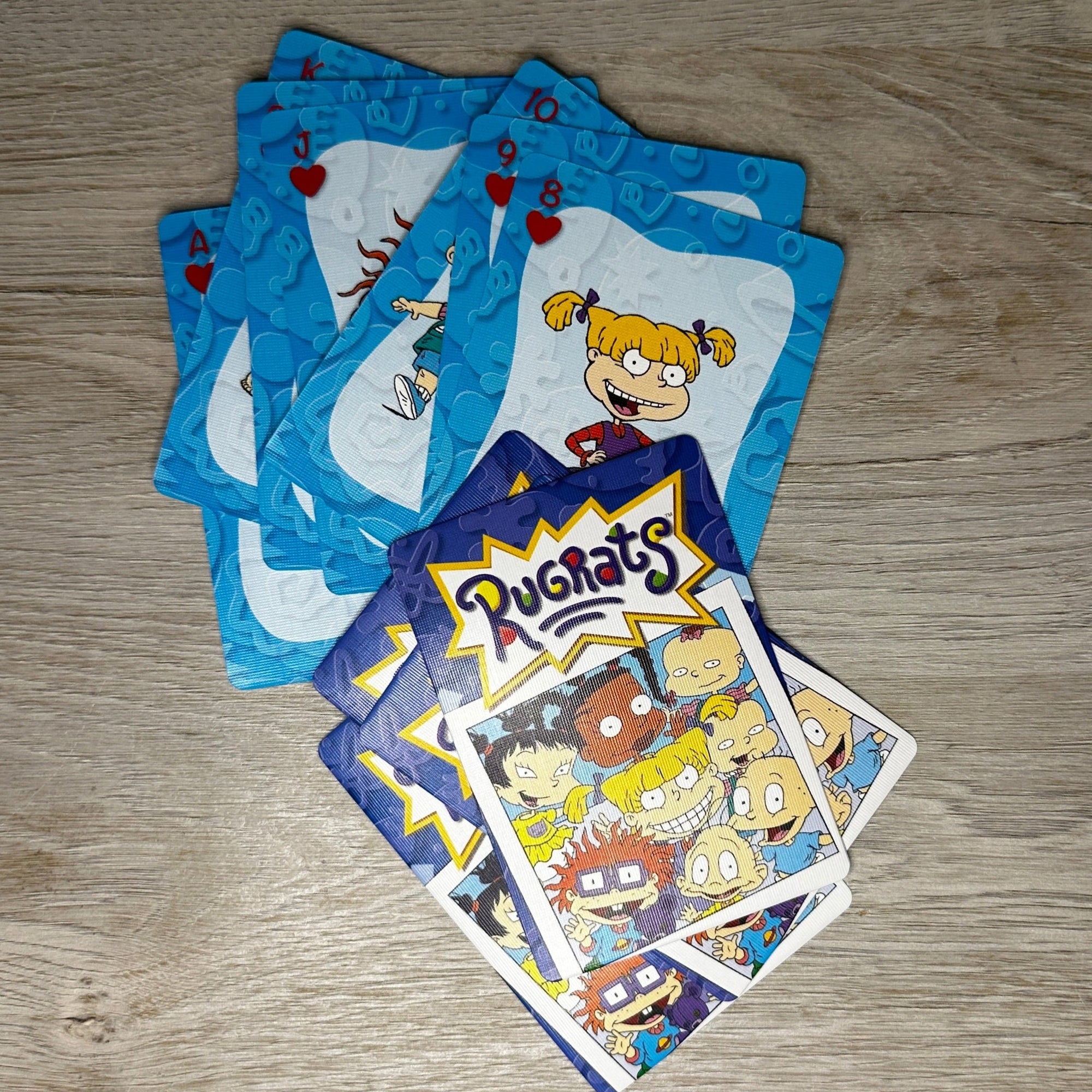 Rugrats - Playing Cards