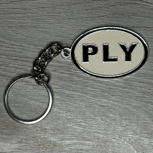 Town Key Chains