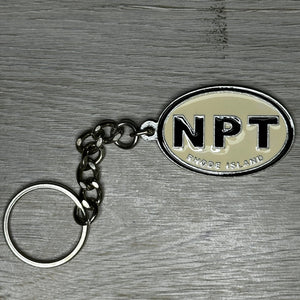 Town Key Chains