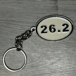 Town Key Chains