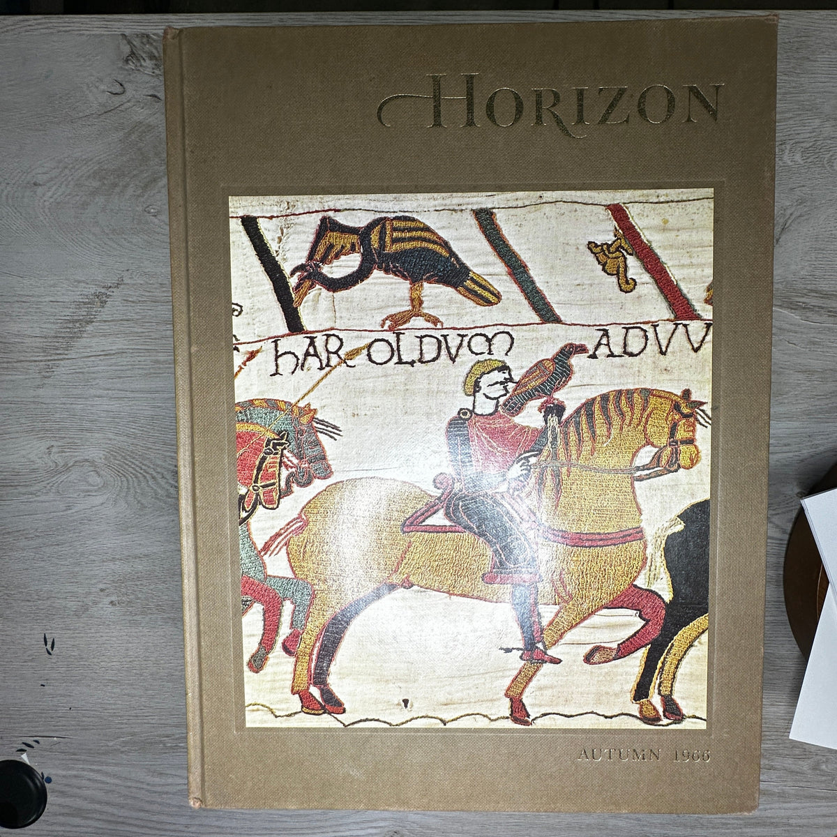 Horizon: A Magazine for the Arts (hardcover) - 1960s