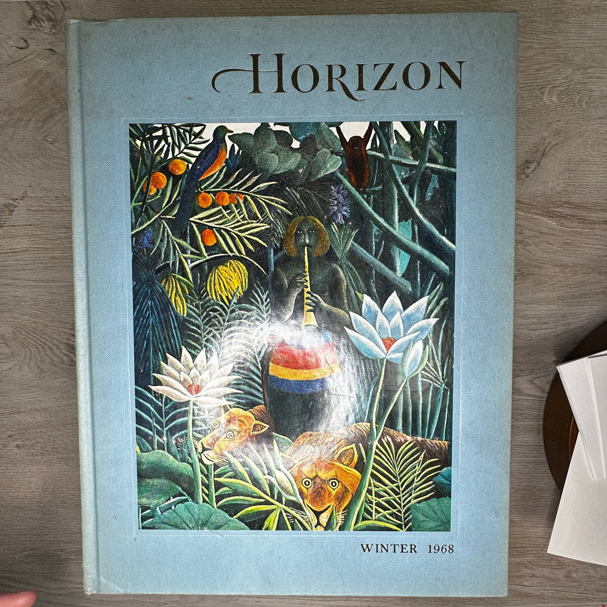 Horizon: A Magazine for the Arts (hardcover) - 1960s