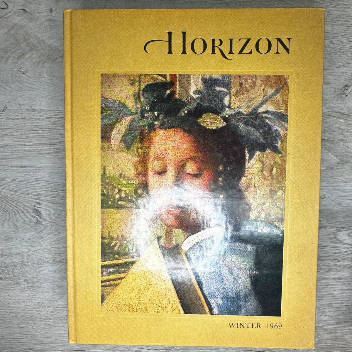 Horizon: A Magazine for the Arts (hardcover) - 1960s