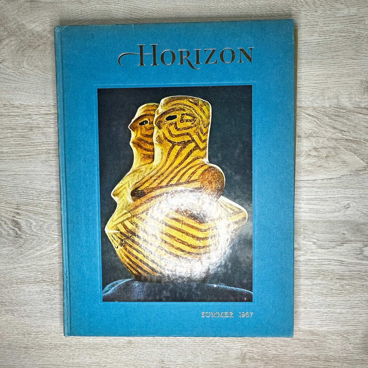 Horizon: A Magazine for the Arts (hardcover) - 1960s
