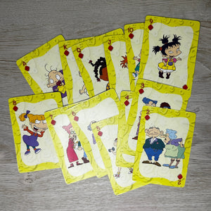Rugrats - Playing Cards