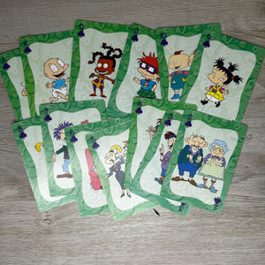 Rugrats - Playing Cards