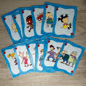 Rugrats - Playing Cards