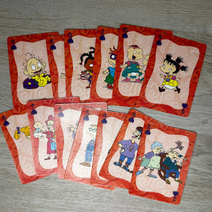 Rugrats - Playing Cards