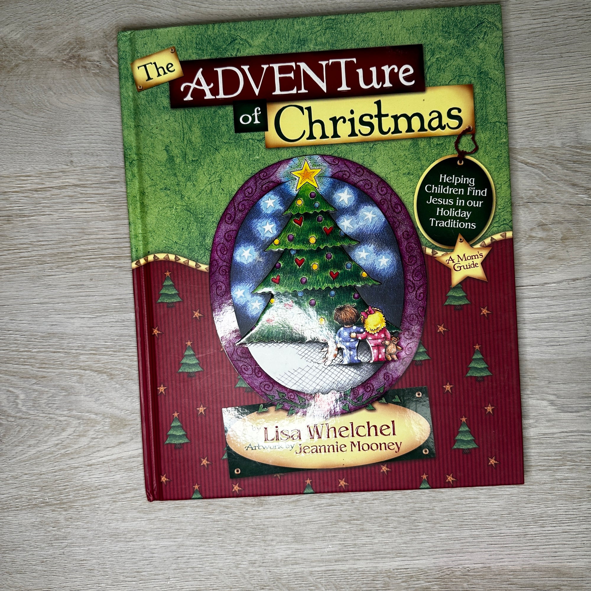 The ADVENTure of Christmas