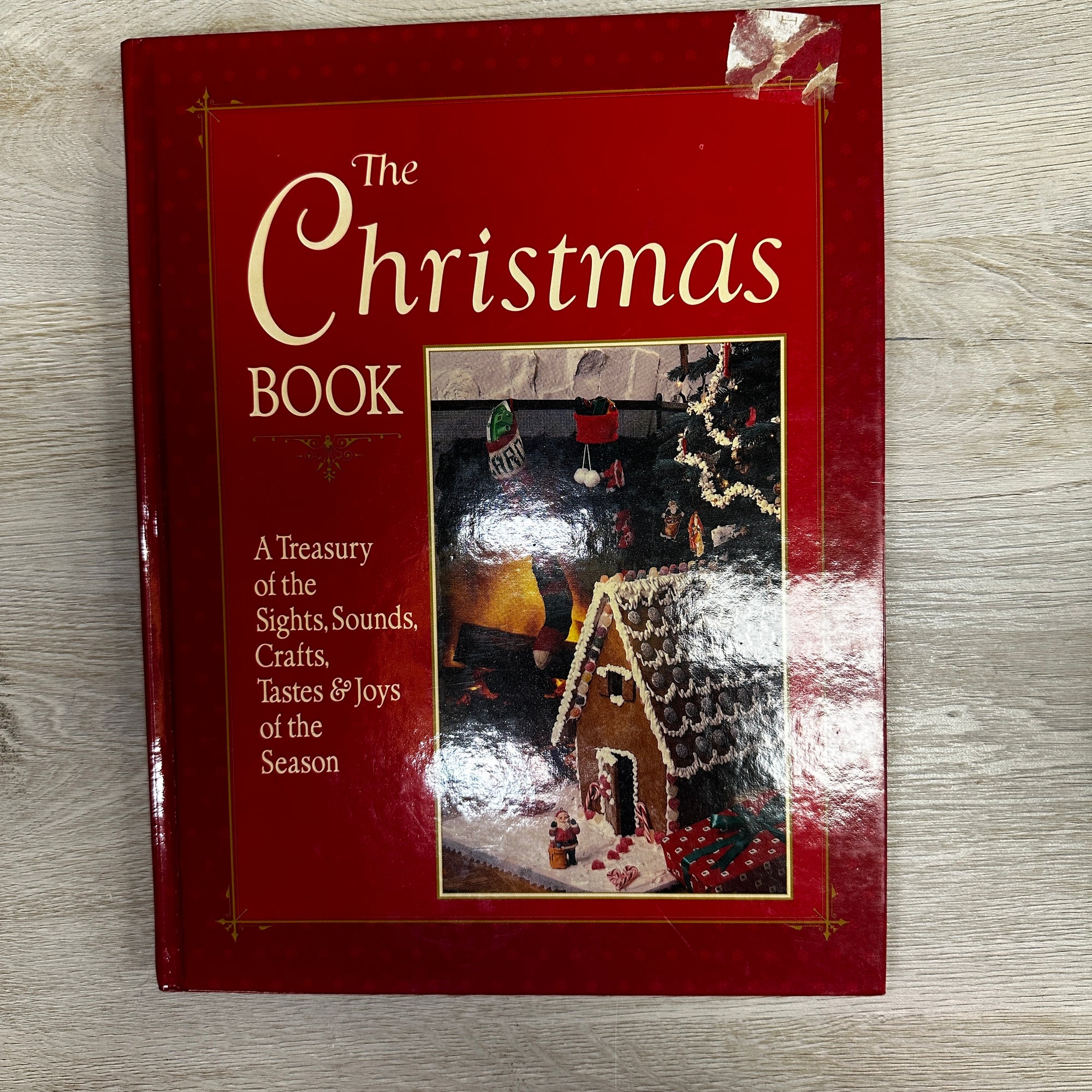The Christmas Book