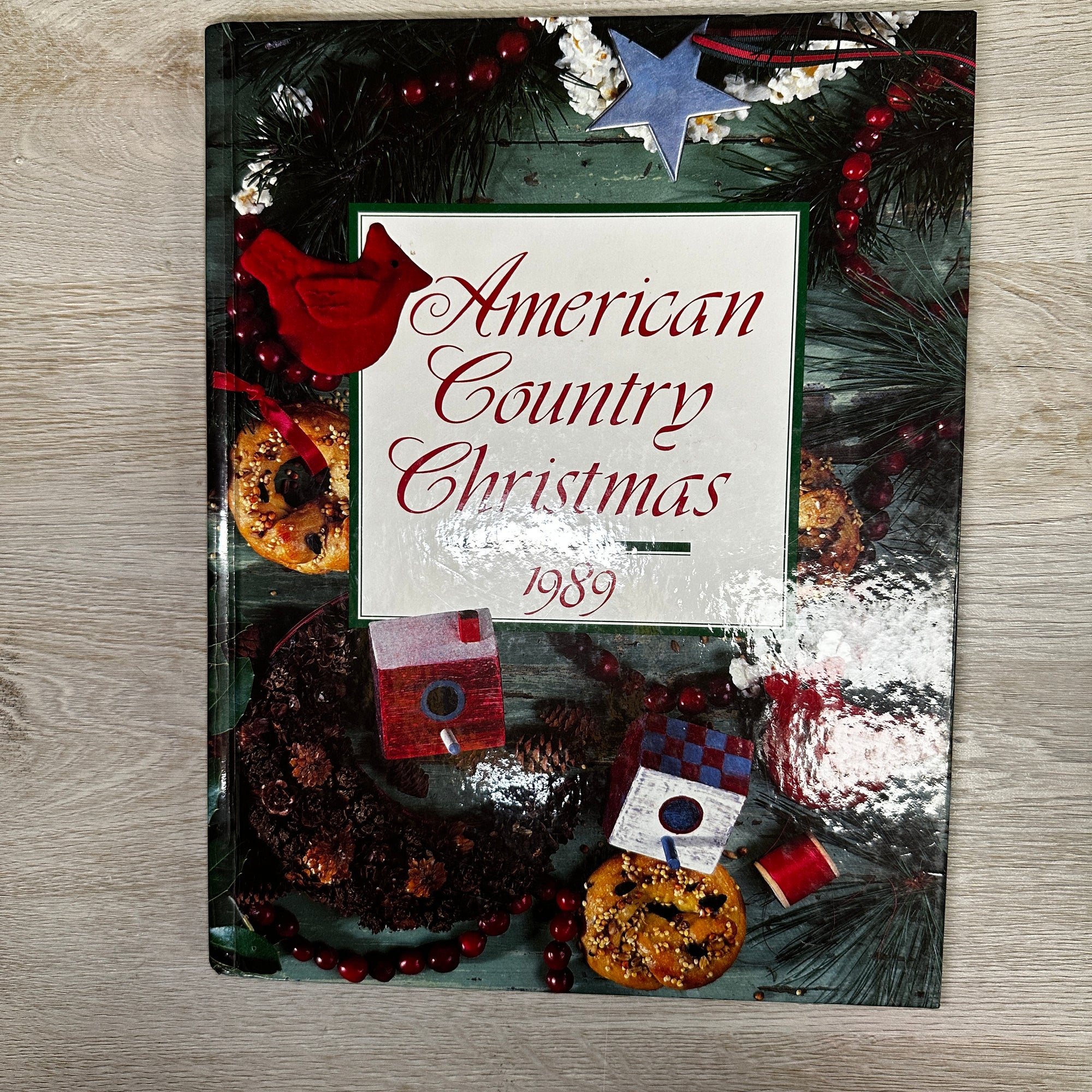 American Country Christmas