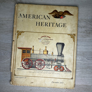 American Heritage books