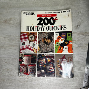 Over 200+ Holiday Quickies