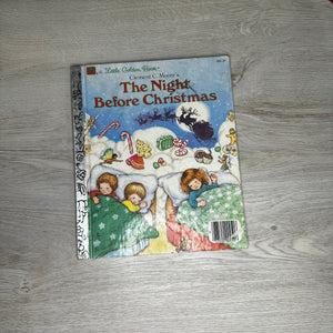 Christmas Golden Book grab bag