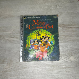 Christmas Golden Book grab bag
