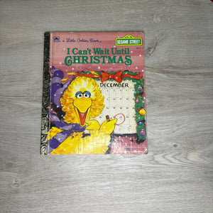 Christmas Golden Book grab bag