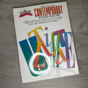 Contemporary 60 Solid Gold Hits