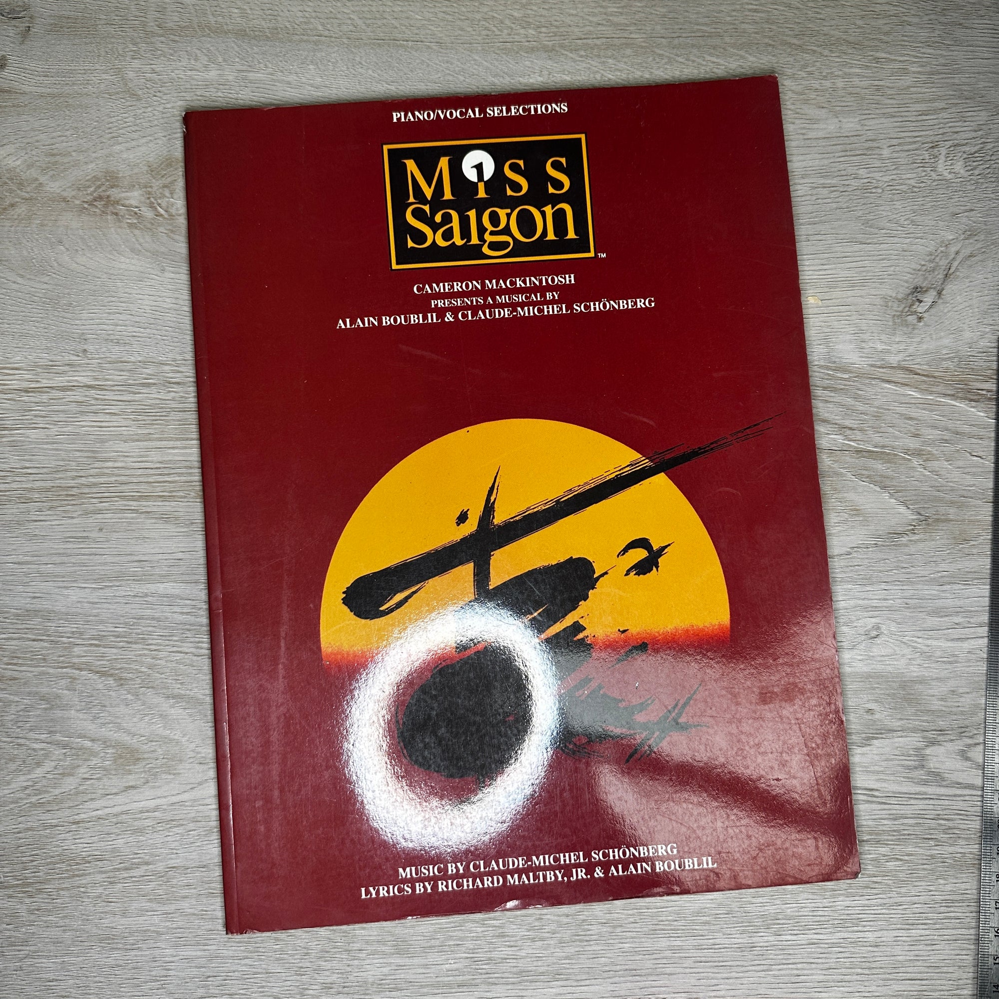 Miss Saigon