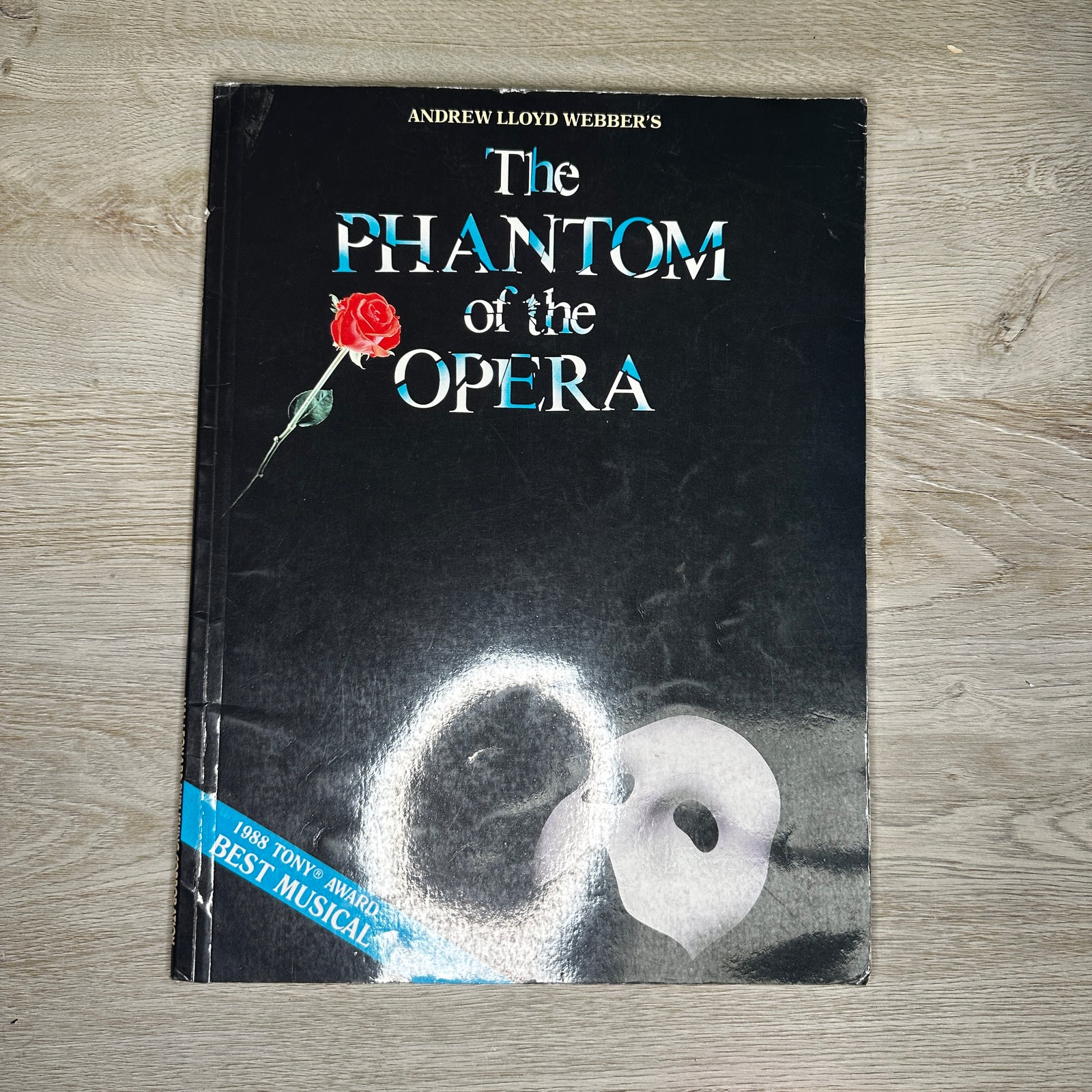 The Phantom of the Opera