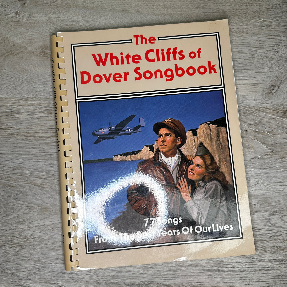 The White Cliffs of Dover Songbook
