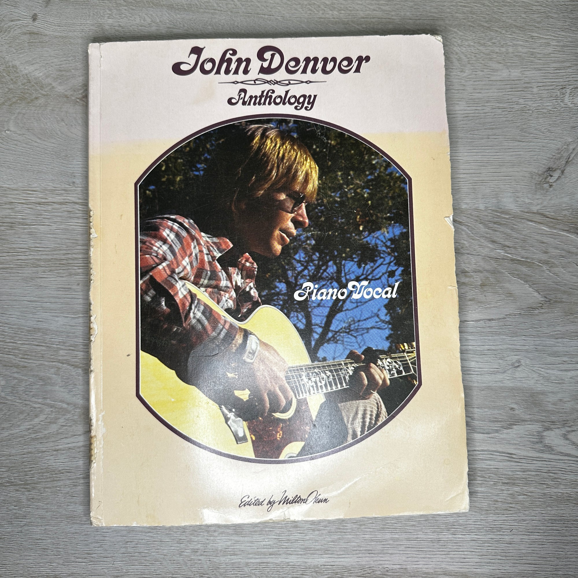 John Denver Anthology