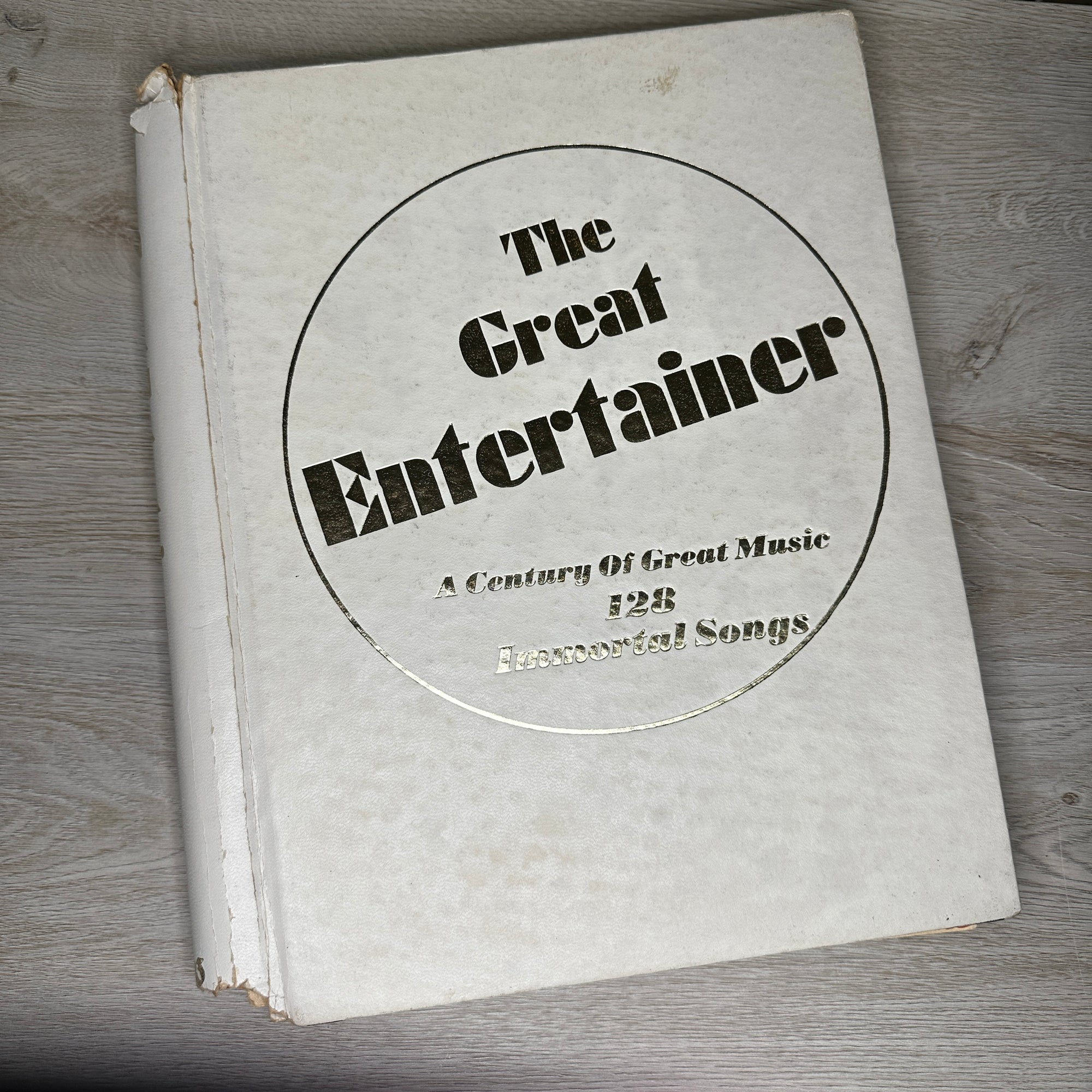 The Great Entertainer