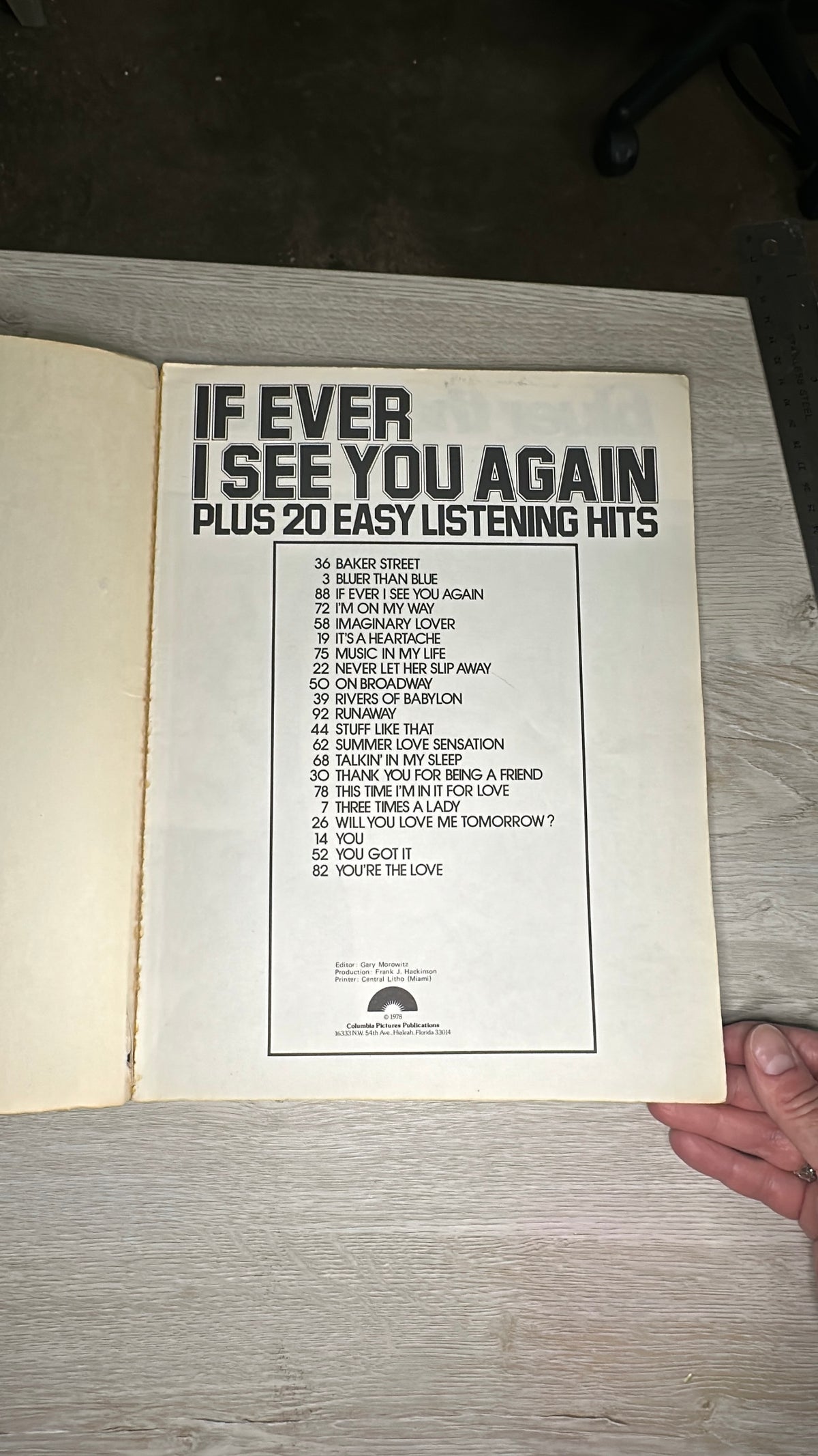 If Ever I See You Again