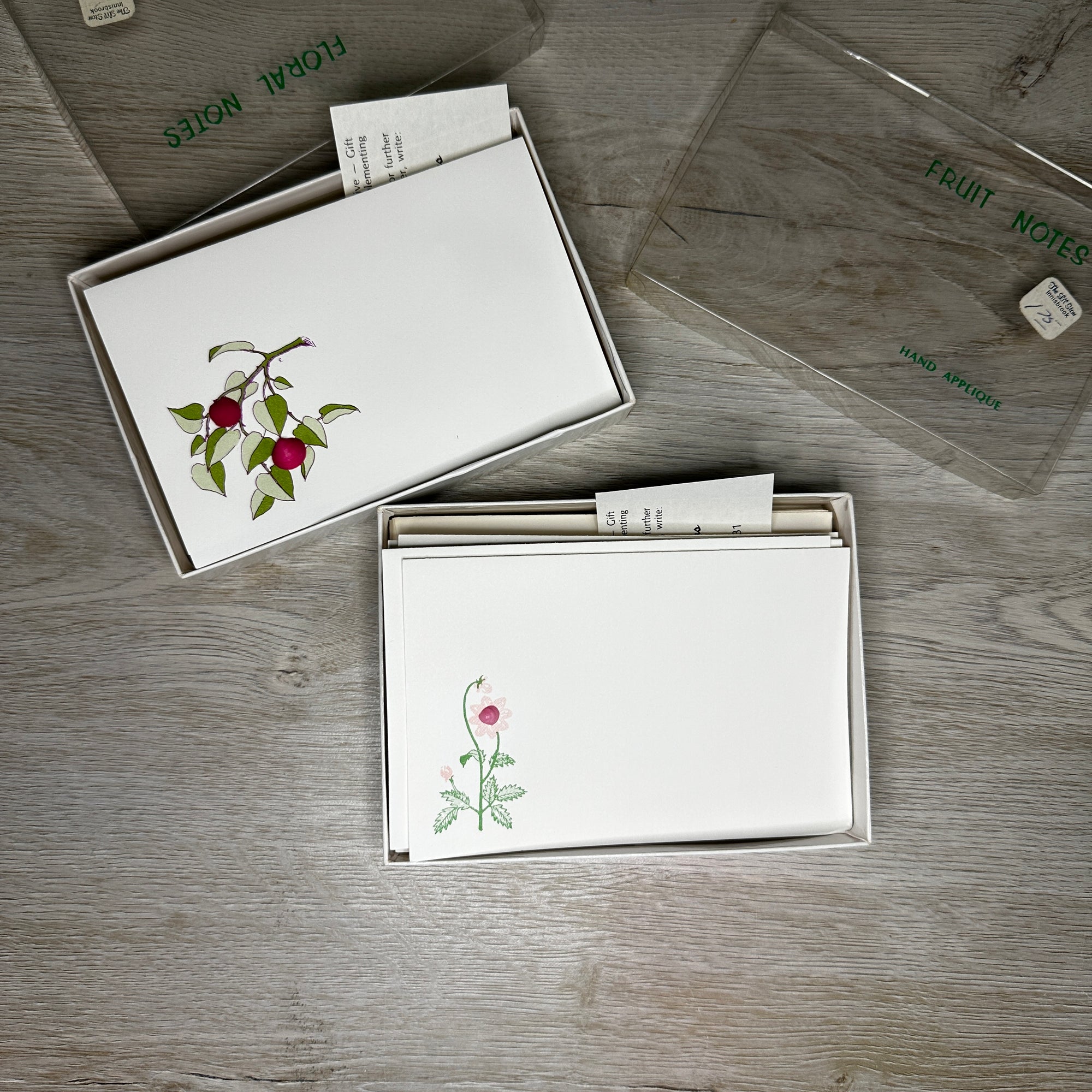 Floral Notes