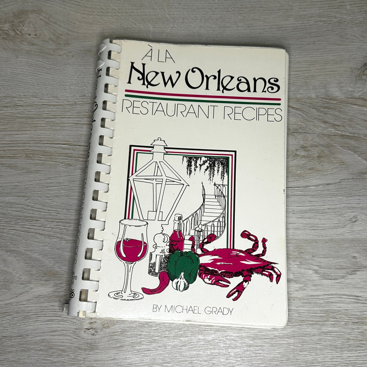 A La New Orleans Restaurant Recipes