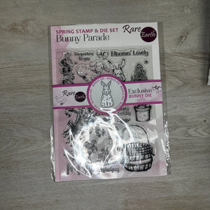 Stamp sets