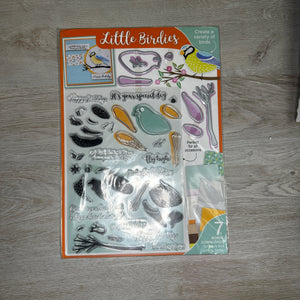 Stamp sets