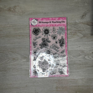 Stamp sets