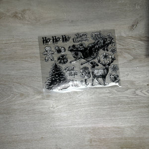 Stamp sets
