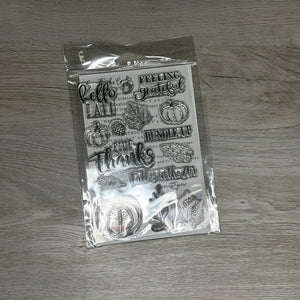Stamp sets