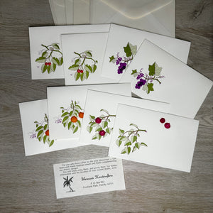 Floral Notes