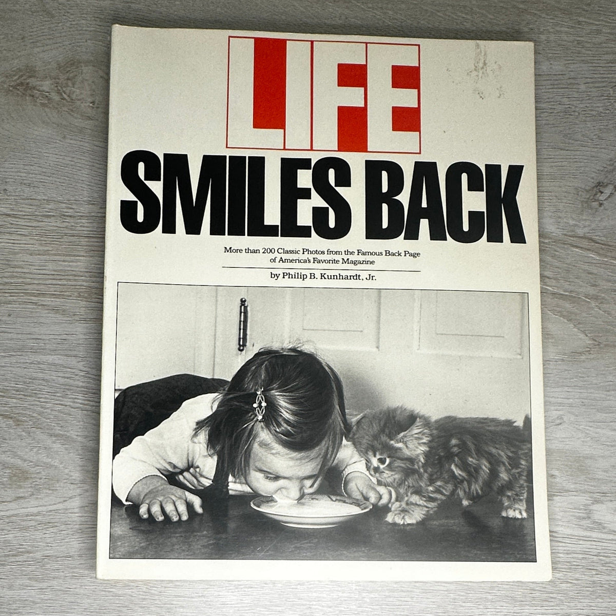 Life - Smiles Back & Laughs Last