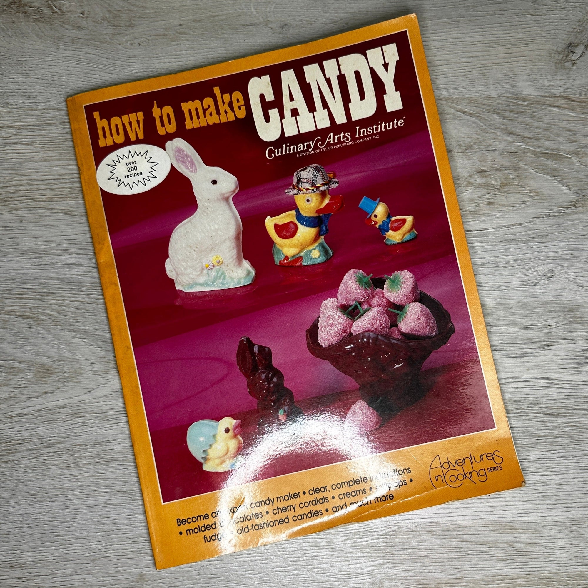 How to Make Candy