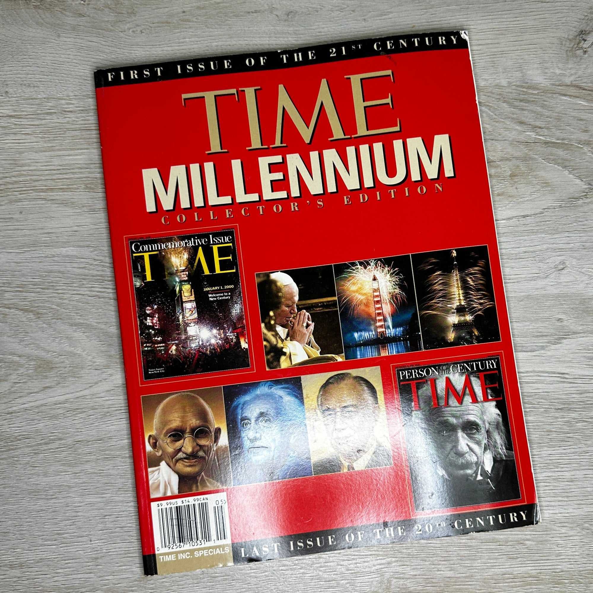 Time Millennium - Collector's Edition