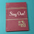 Sing Out! A Singing School