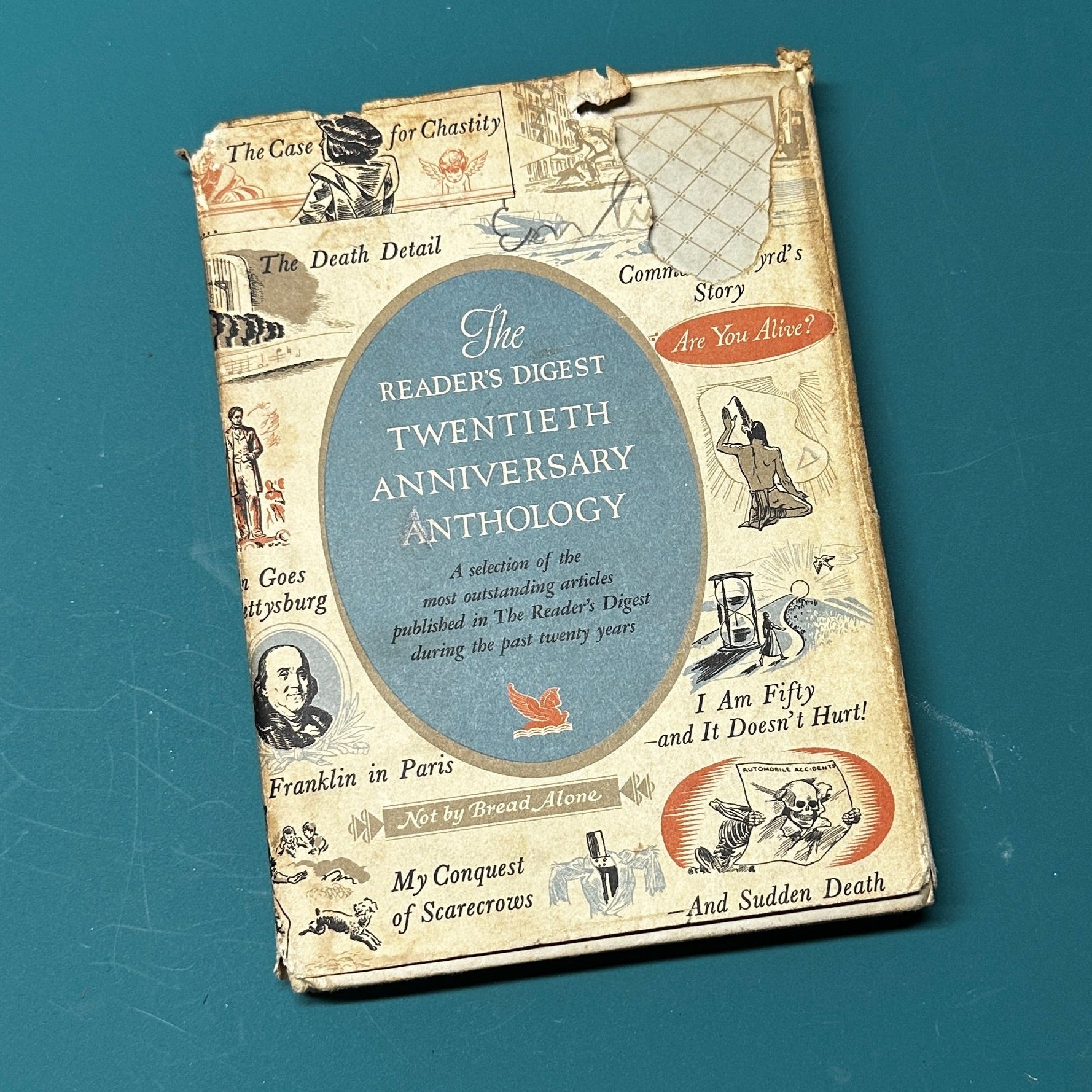 The Reader's Digest Twentieth Anniversary Anthology