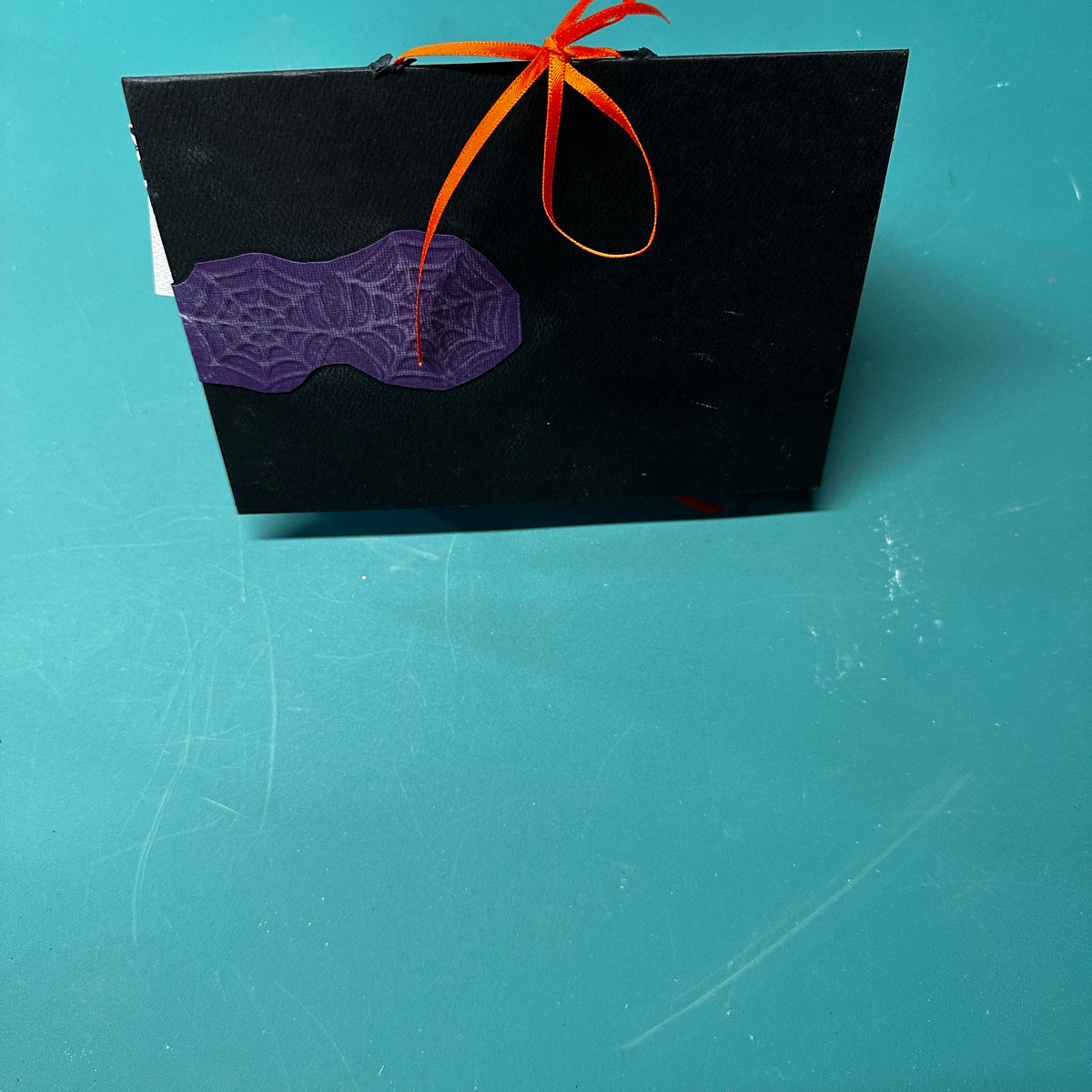 Halloween Mini Journal card kit - August 14th ONLY