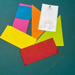 Rainbow grab bag