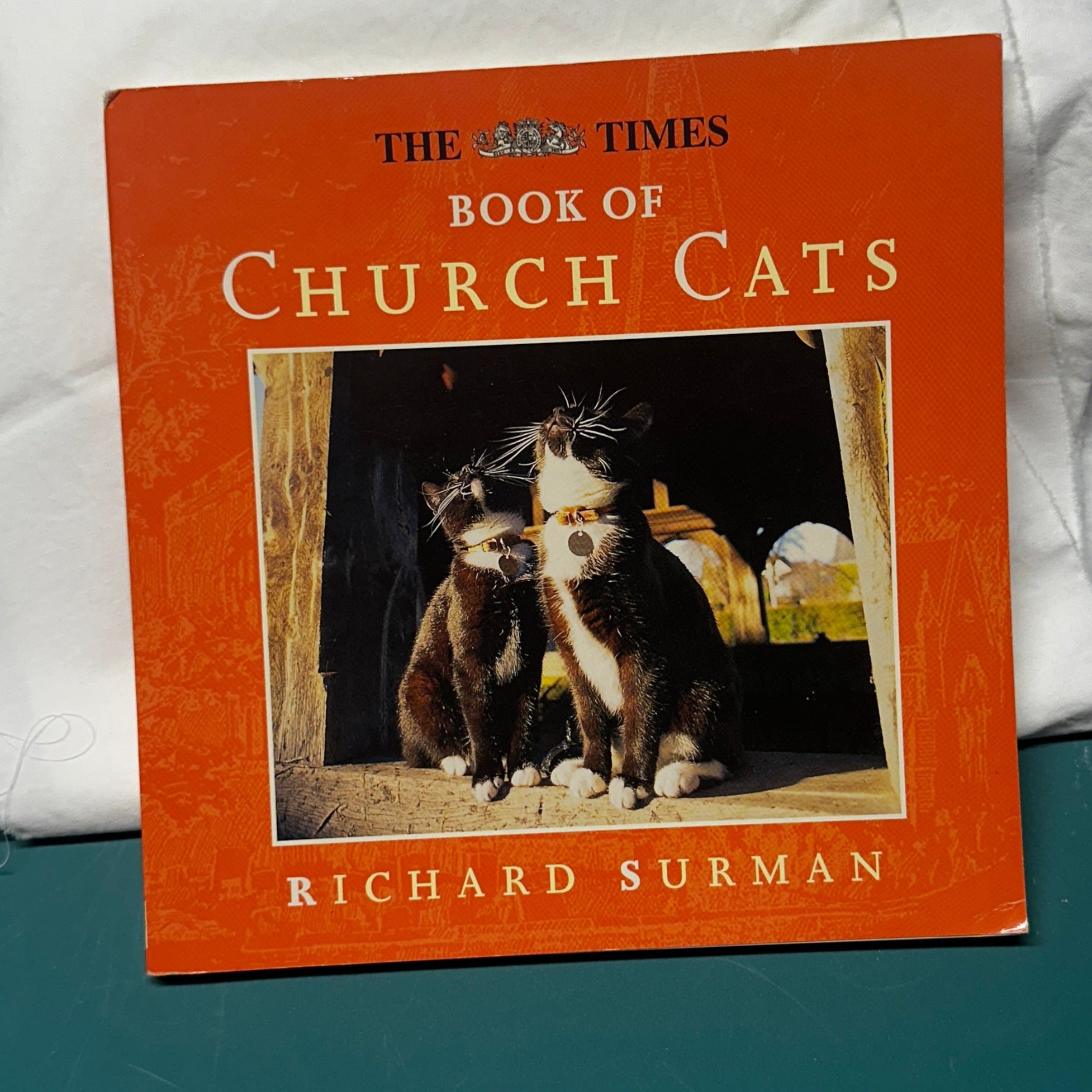 Book of Church Cats