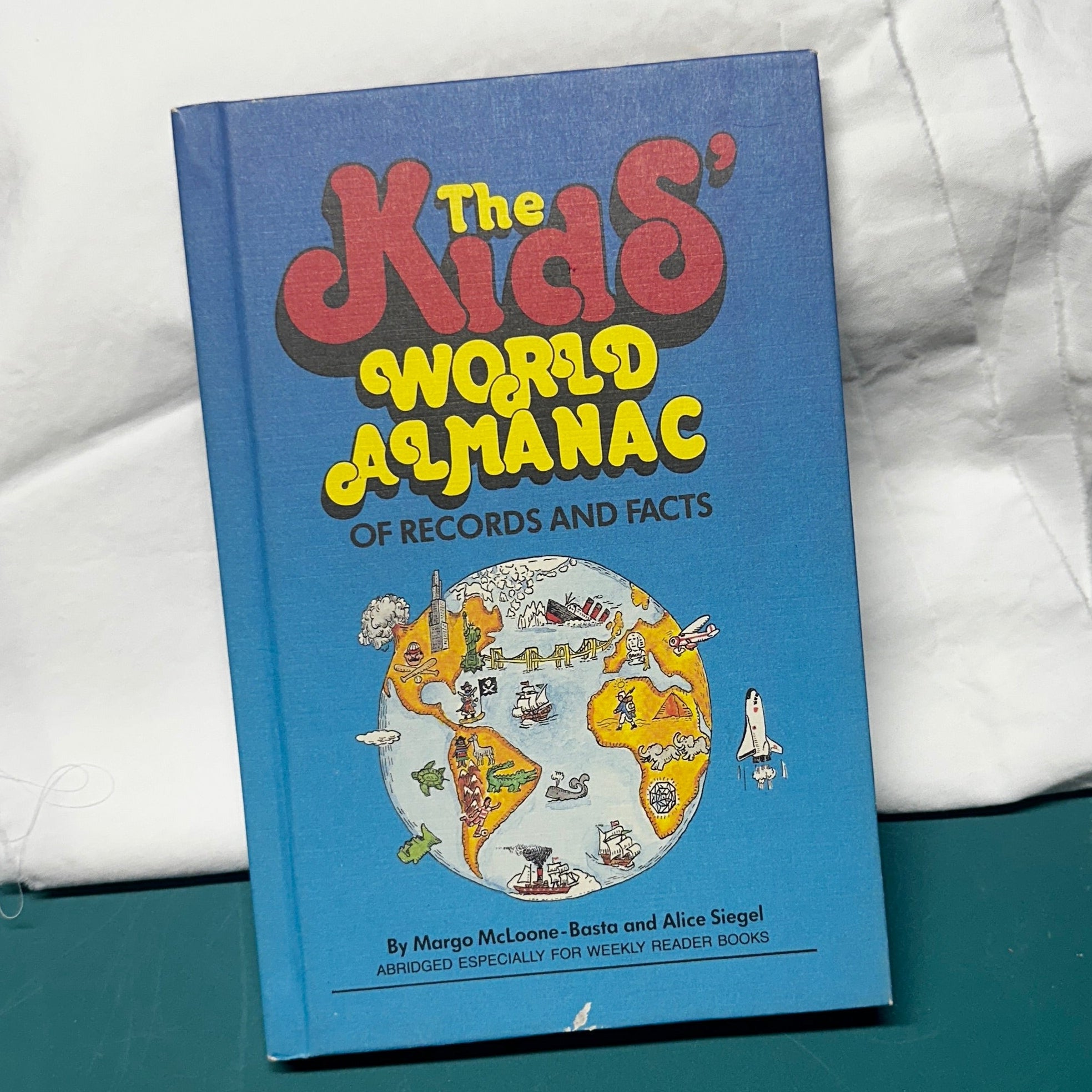 The Kids World Almanac